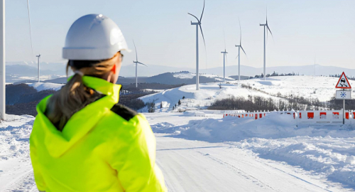 Scudo Invisibile Contro il Gelo: Rivestimenti Innovativi per l�Energia Pulita